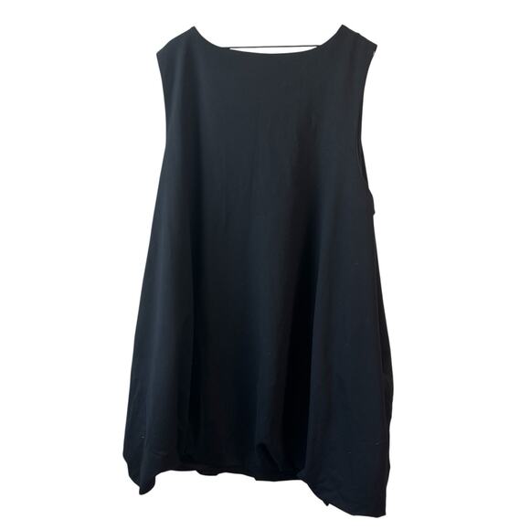 City Chic Refinity Dress XXL Black Bubble dress plus size Funky Fun Mini New - Picture 9 of 10